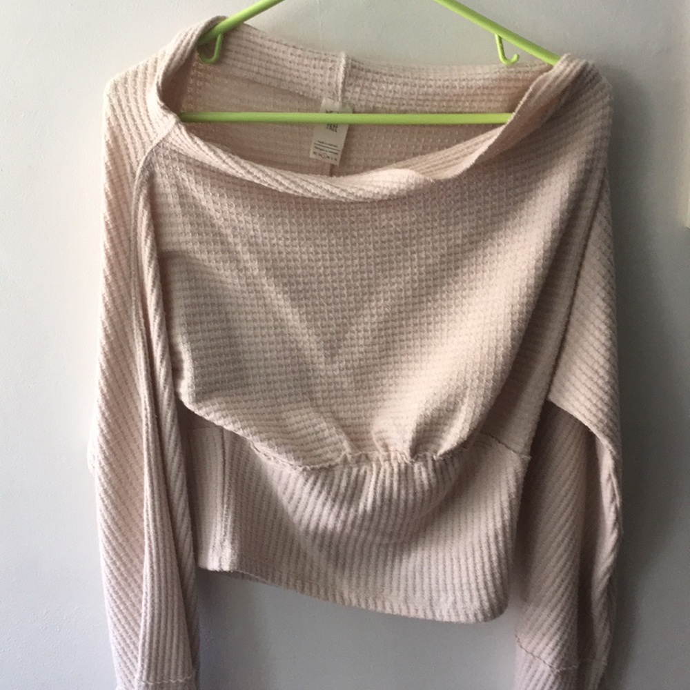Free people sweater